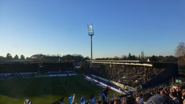 Stadion am Böllenfalltor (1921) - Darmstadt