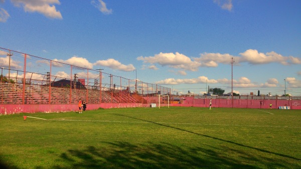 Estadio 12 de Octubre - Ensenada, BA