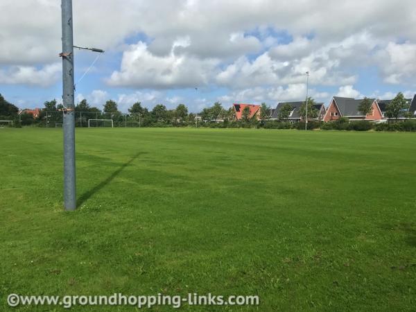 Sportpark De Leeuwenkuil veld 3 - Schagen-'t Zand