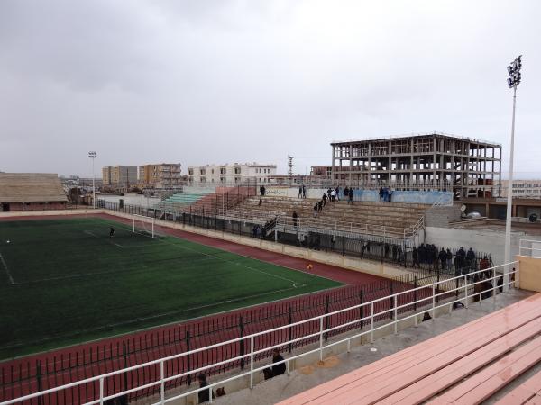 Stade Ismail Lahoua - Tadjenanet