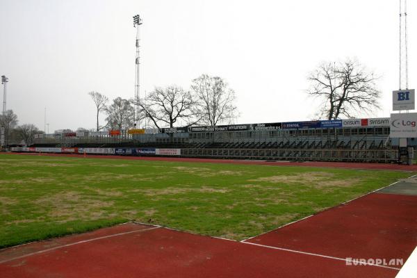 Melløs stadion - Moss