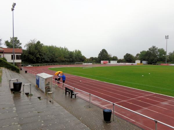 Weinstraßenstadion - Maikammer