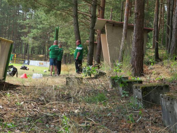 Sportanlage Pilzheide - Heideblick-Walddrehna