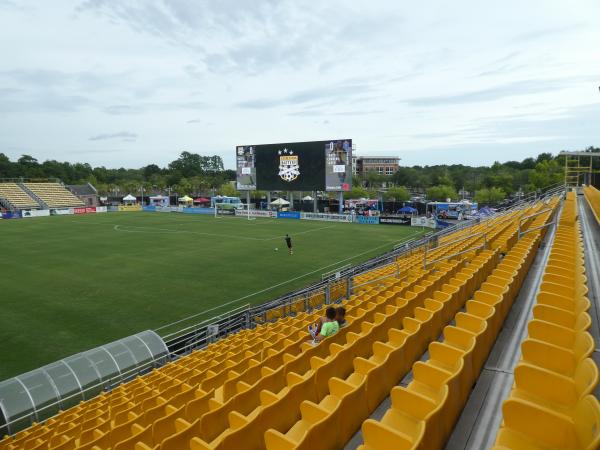 MUSC Health Stadium - Charleston, SC