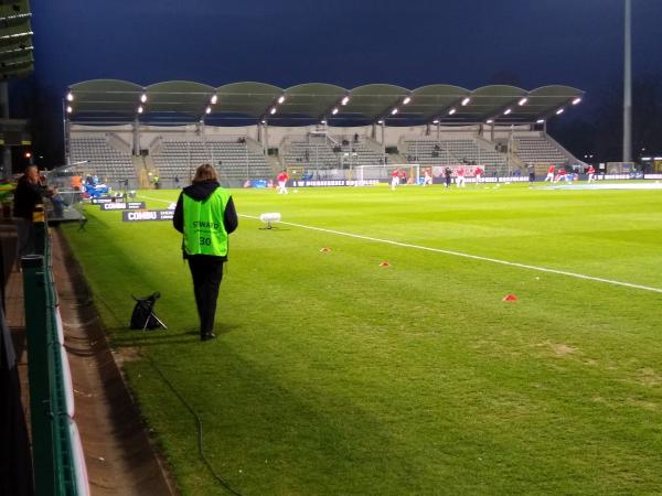 Stadion im. Orła Białego - Legnica