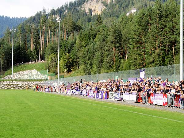 1508 SaalfeldenArena - Saalfelden am Steinernen Meer