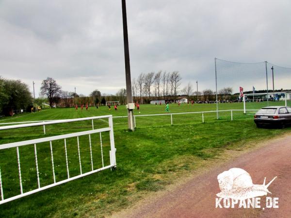 Sportplatz Beerwalder Straße - Dippoldiswalde-Reichstädt