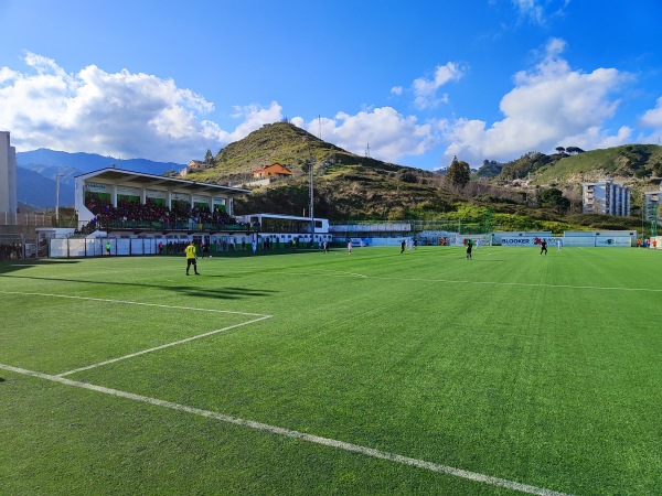 Campo Sportivo Marullo - Messina