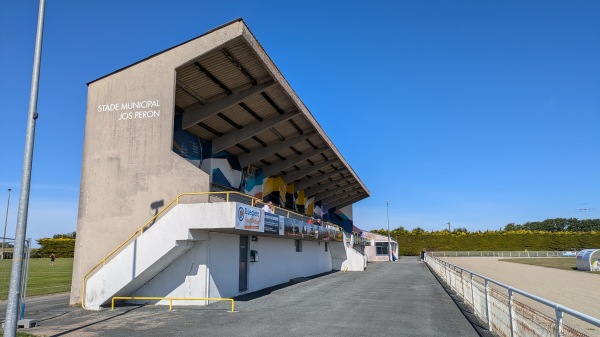 Stade Municipal Jos Péron - Penmarch