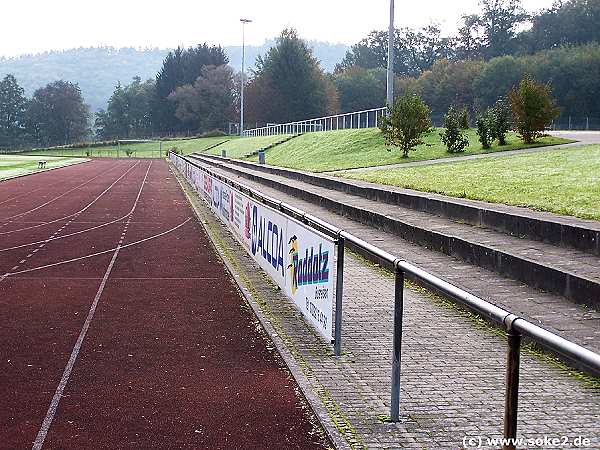 Stadion Tischardt-Egart - Frickenhausen/Württemberg