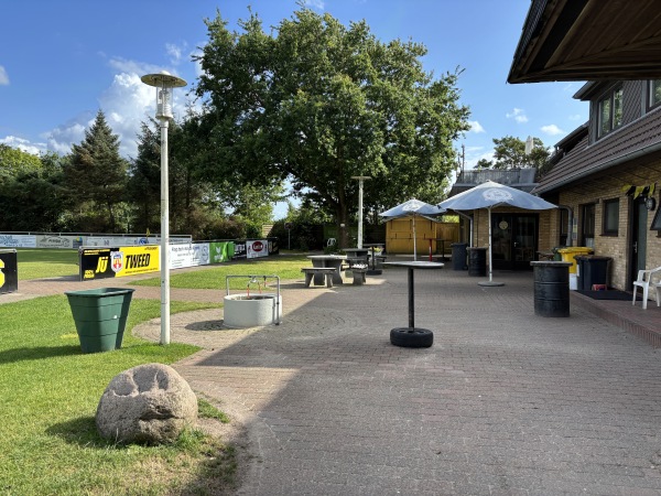 Niko-Nissen Stadion - Risum-Lindholm