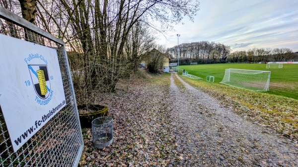 Sportanlage Hohenschwärz - Gräfenberg-Hohenschwärz