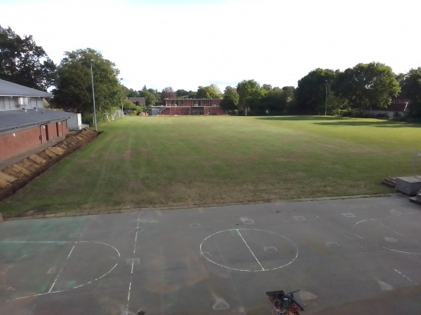 Sportplatz Eichenbachschule - Eggebek