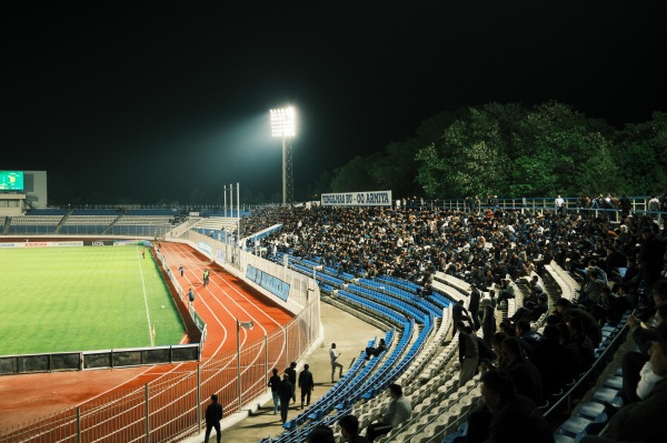 Dinamo stadioni - Samarkand