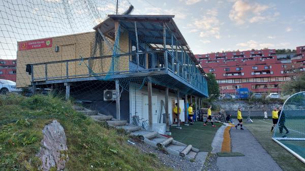 Stakkevollan stadion - Tromsø