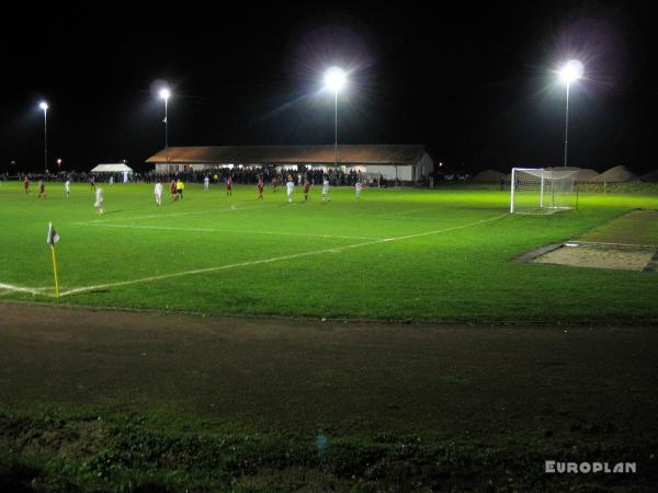Sportanlage Siechenberg - Kirchgandern-Arenshausen