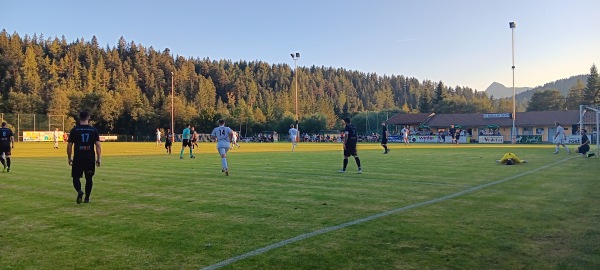 Sportplatz Ramsau - Ramsau am Dachstein