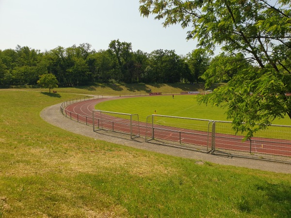 Rheinwaldstadion - Neuenburg/Rhein