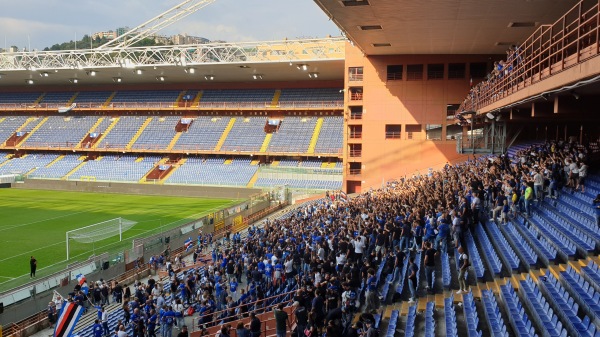 Stadio Comunale Luigi Ferraris - Genova