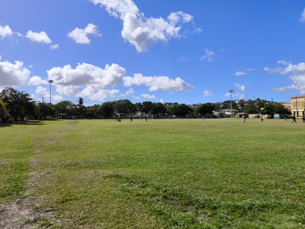 Keithley Sheppard Recrestional Park Antigua - Saint John’s