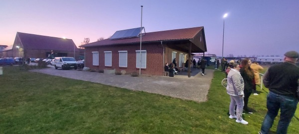Sportplatz Söllingen - Söllingen/Niedersachsen