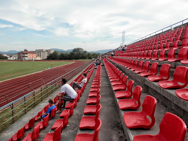 Gradski stadion Babovac - Ljubuški