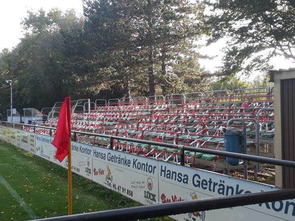 Bezirkssportanlage Schönböcken - Lübeck-Schönböcken