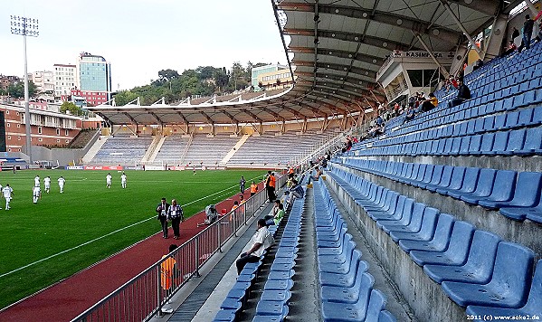 Recep Tayyip Erdoğan Stadyumu - İstanbul