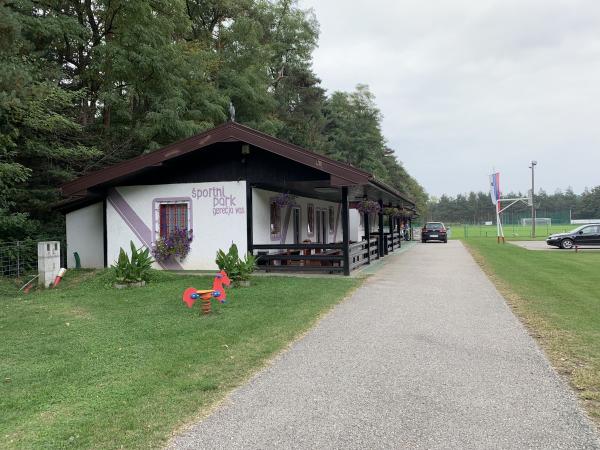 Igrišče Gerečja vas - Hajdina