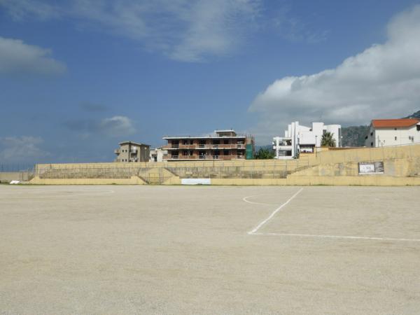 Campo Sportivo Comunale di Bagnara Calabra - Bagnara Calabra
