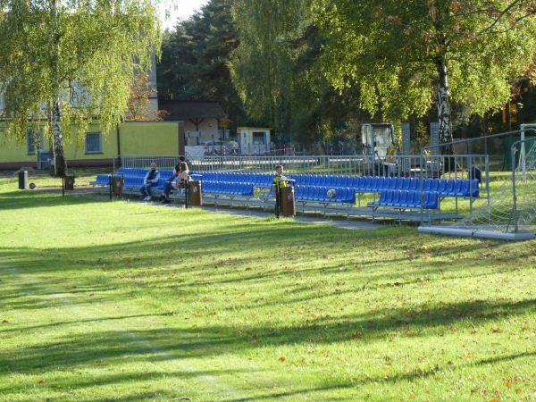 Boisko w Tomaszowie - Tomaszowo