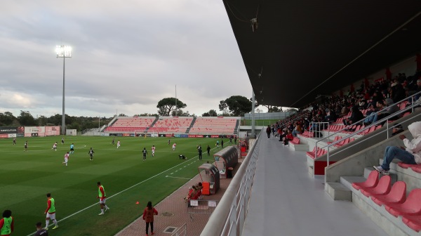 Caixa Futebol Campus Campo 1 - Seixal