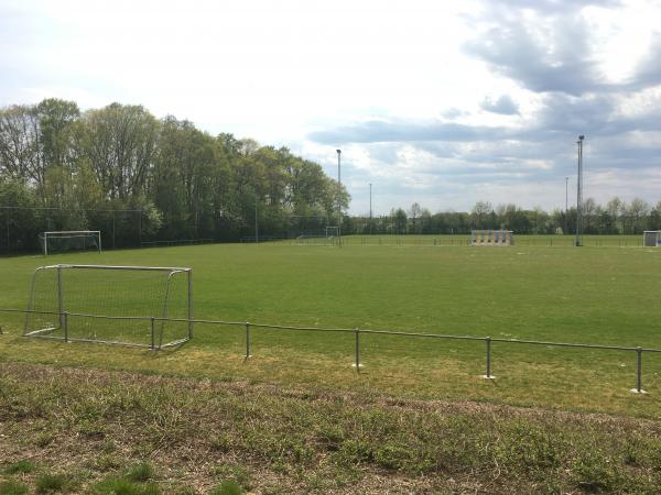 Sportpark Aan de Blauwe Steen veld 2 - Echt-Susteren-Koningsbosch