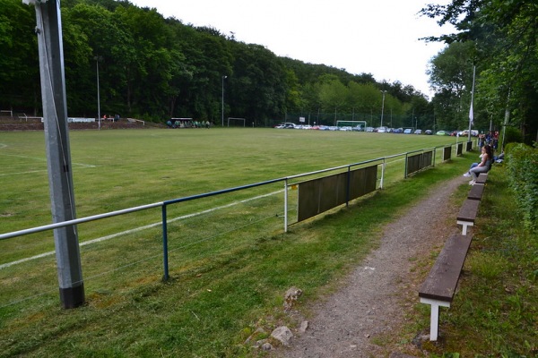 Felsenkeller-Stadion - Quedlinburg-Bad Suderode