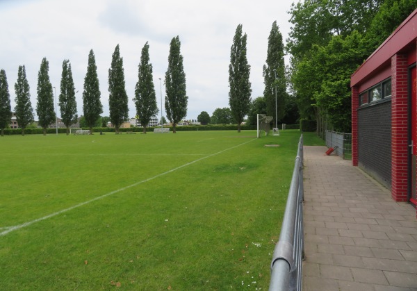 Sportpark Langenoord veld 3 - Hoogland