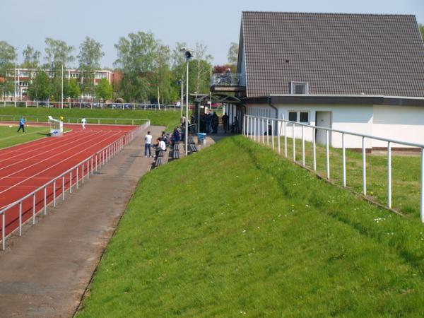 Jahnstadion - Stadthagen