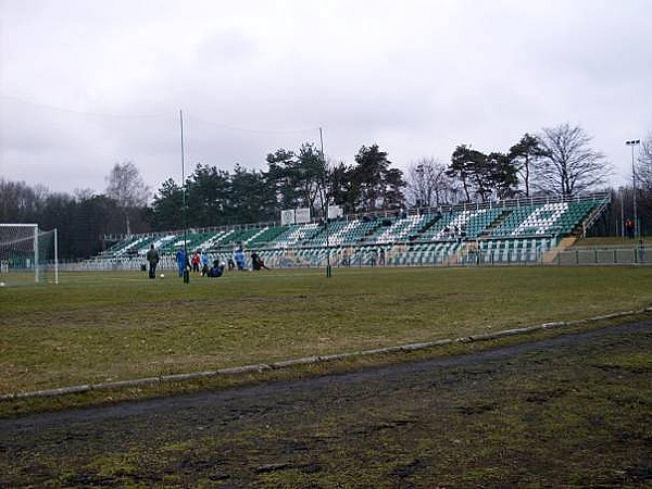 Stadion Wisloki  - Dębica 