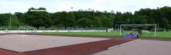 Waldstadion - Böblingen-Dagersheim