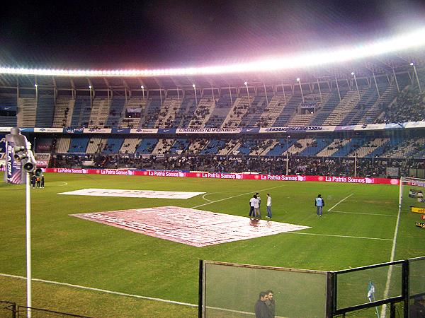 Estadio Presidente Juan Domingo Perón - Avellaneda, BA