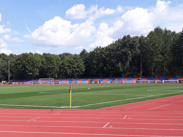 Gargždų miesto stadionas - Gargždai