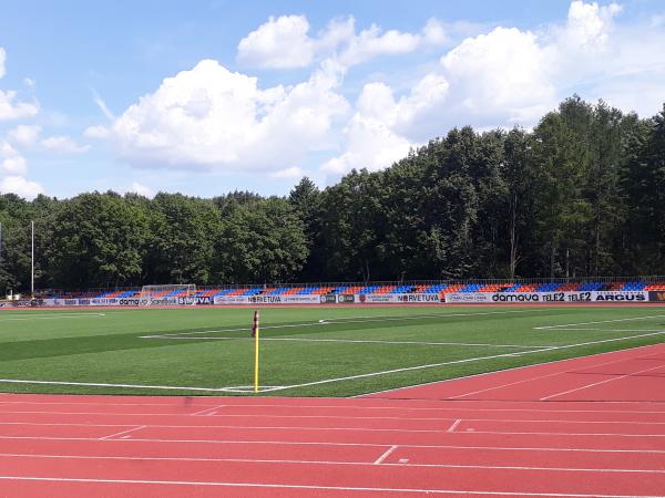 Gargždų miesto stadionas - Gargždai