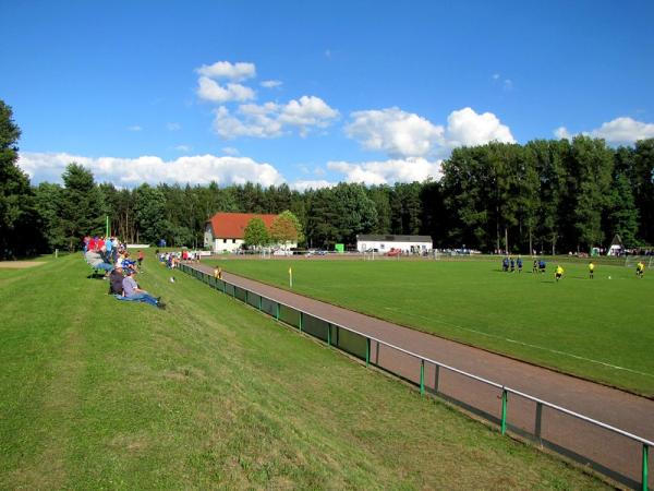 Sportanlage Hohenwarther Weg - Möser