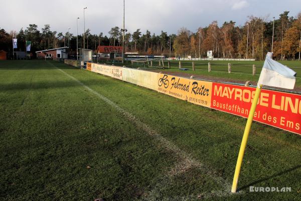 Sportanlage Wallkamp B-Platz - Lingen/Ems-Altenlingen