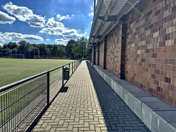 Sportzentrum Werninghoker Straße IV - Wettringen