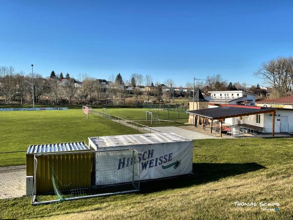 Sportplatz an der B14 - Aldingen