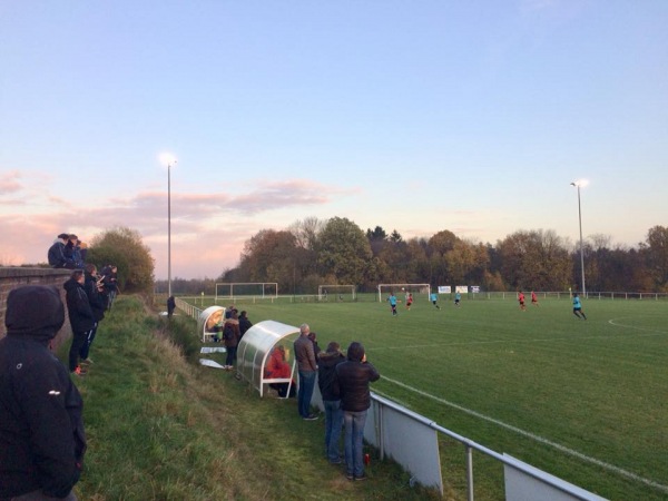 Complex Sportif de Villers-la-Ville - Villers-la-Ville