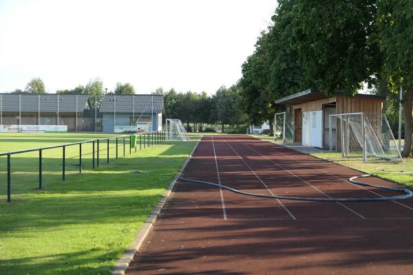 Krause Schwimmbad-Technik Arena - Hammah