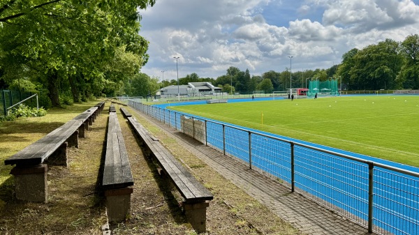 Stadion Reinshagen - Remscheid-Reinshagen
