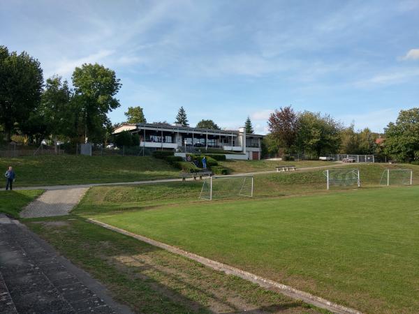 Sportanlage Kiesenbach - Albbruck-Kiesenbach