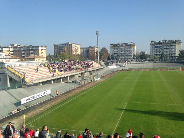 Stadio Sandro Cabassi - Carpi